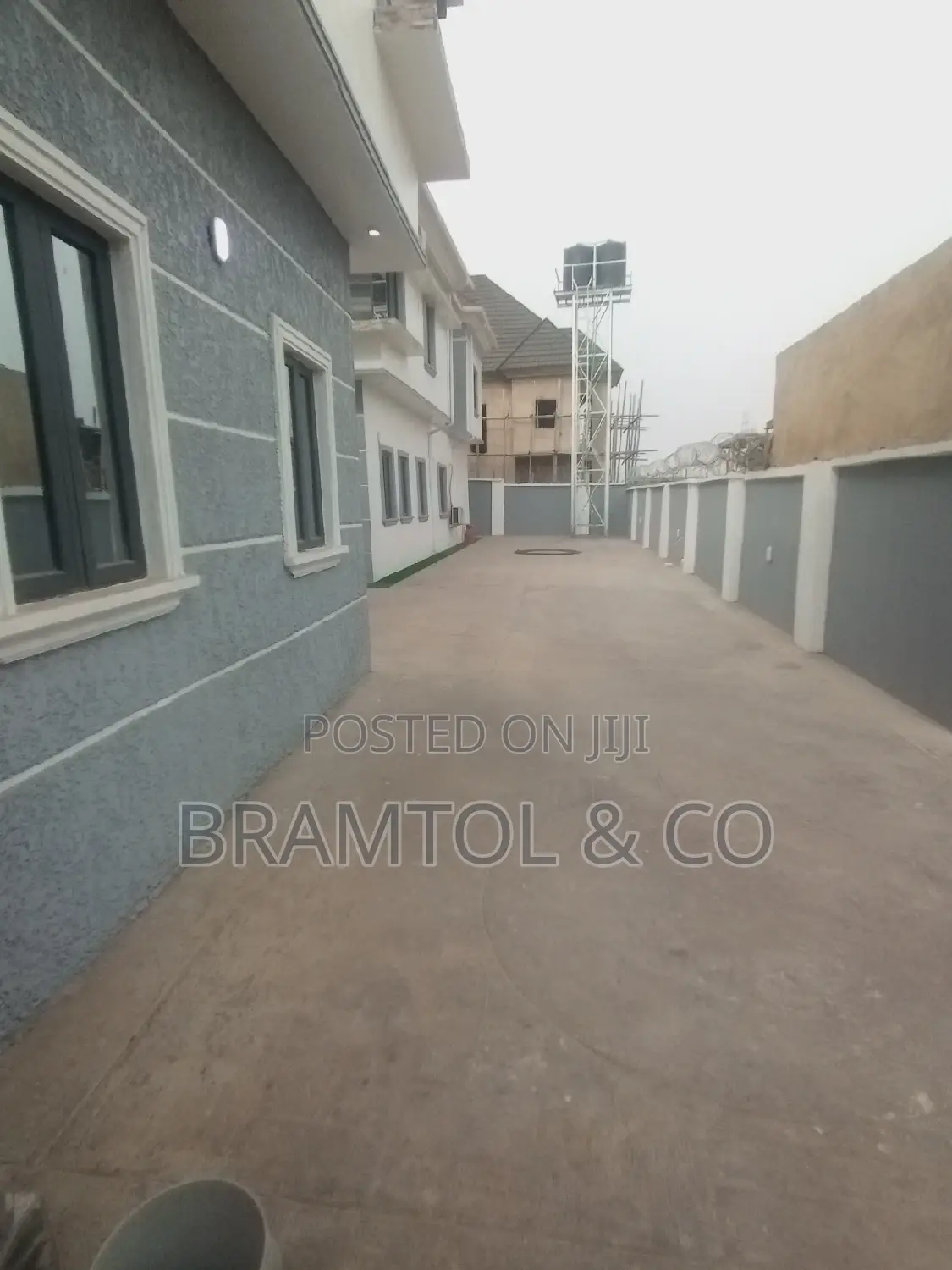 3bdrm Apartment in Lugbe District for rent