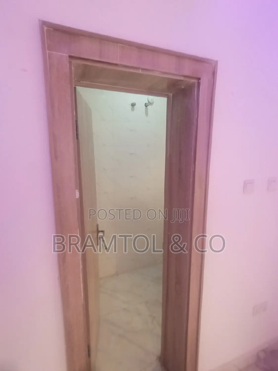 3bdrm Apartment in Lugbe District for rent