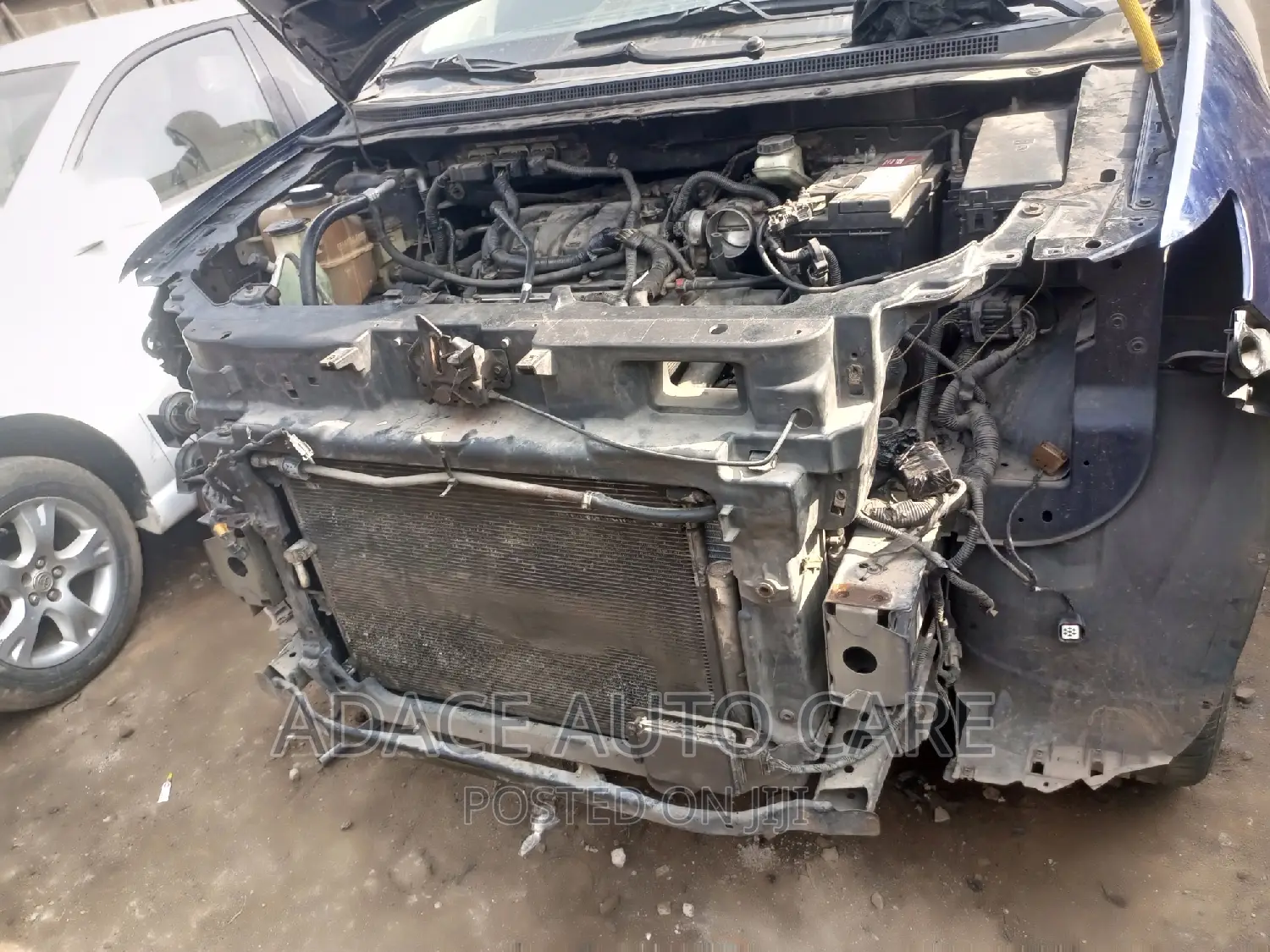 German Car Mechanic Workshop