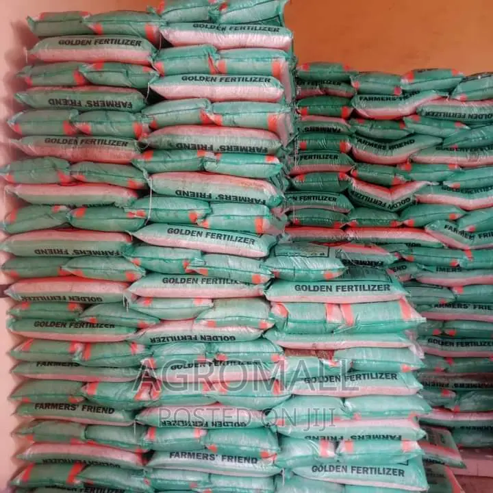 NPK and Urea Fertilizer _50kg (Different Formulas)