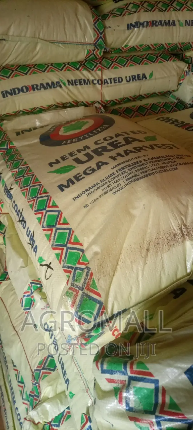 NPK and Urea Fertilizer _50kg (Different Formulas)