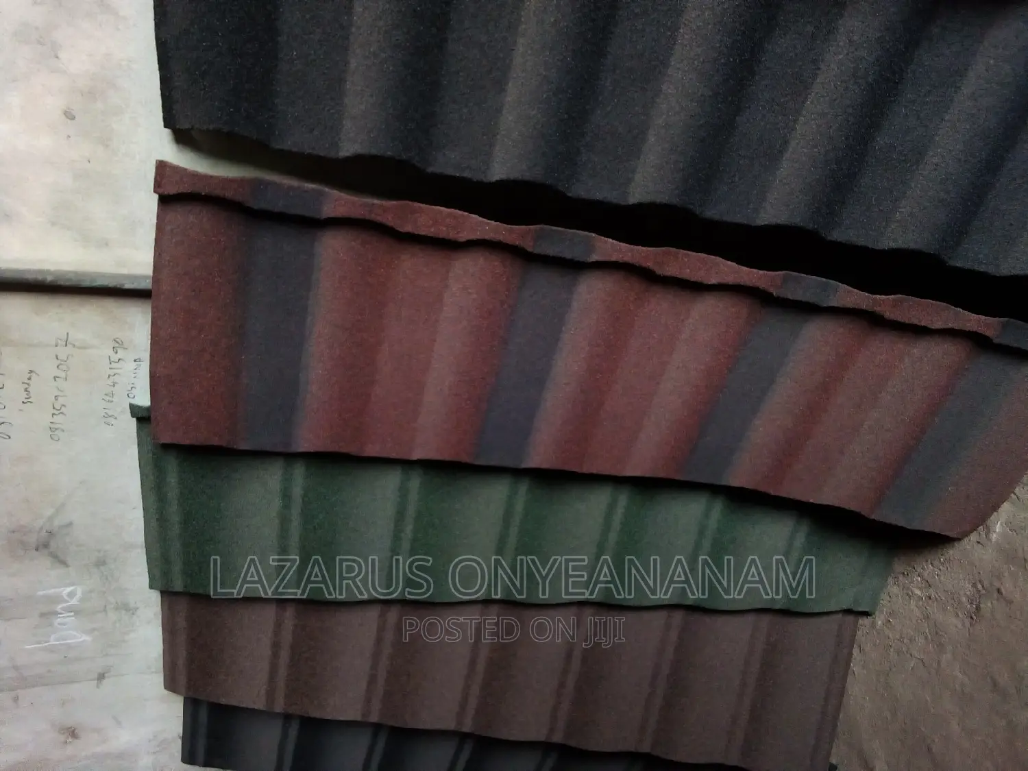 Quality and Durable Metro Tiles Owerri F