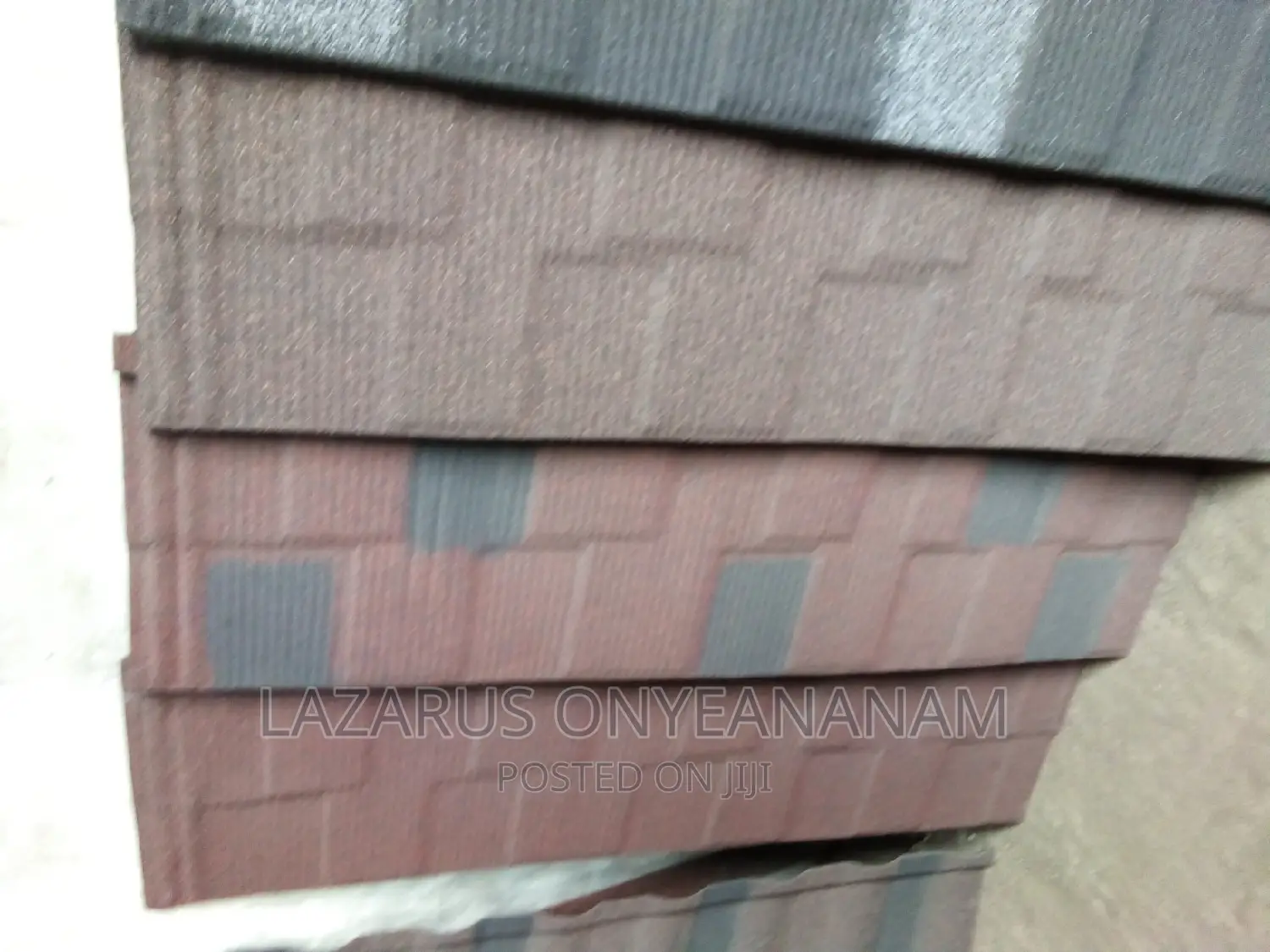 Quality and Durable Metro Tiles Owerri F