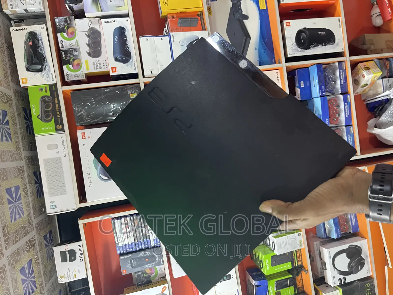 Ps3 Game Console