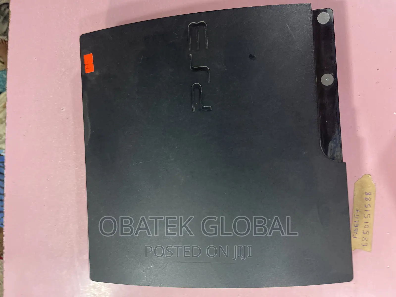 Ps3 Game Console