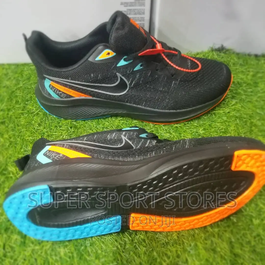 New Nike Walkout Shoe