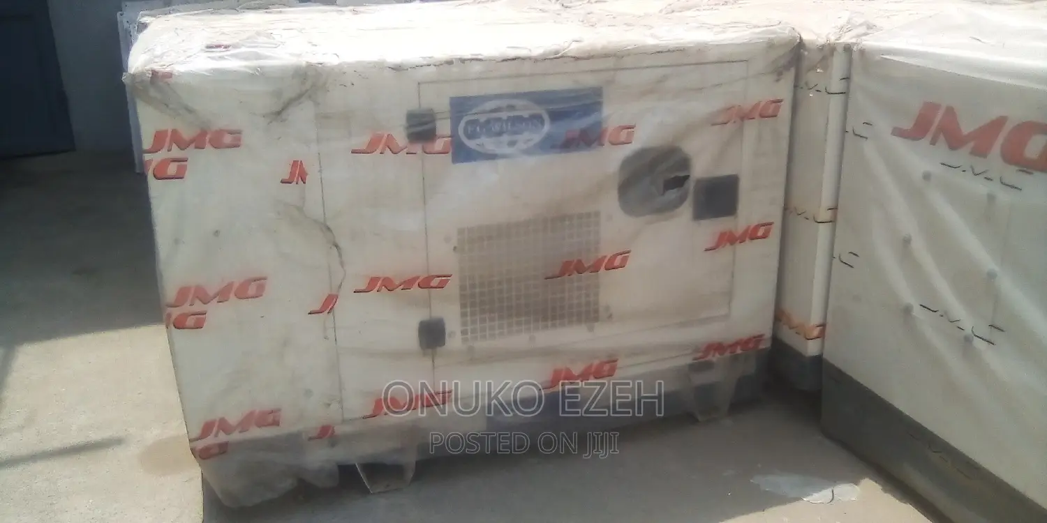 30kva Fg Wilson (Jmg) Sound Proof Generator for Sale