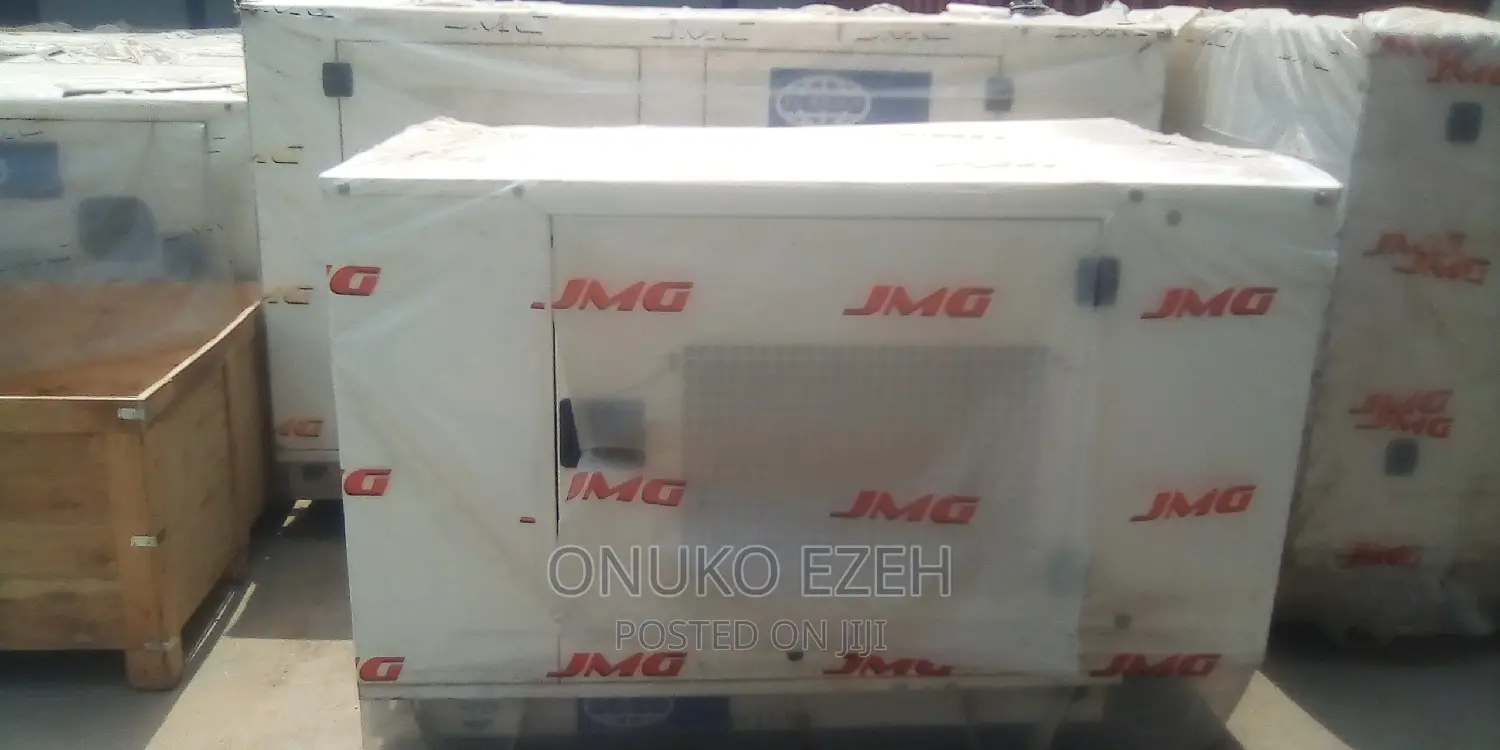 30kva Fg Wilson (Jmg) Sound Proof Generator for Sale