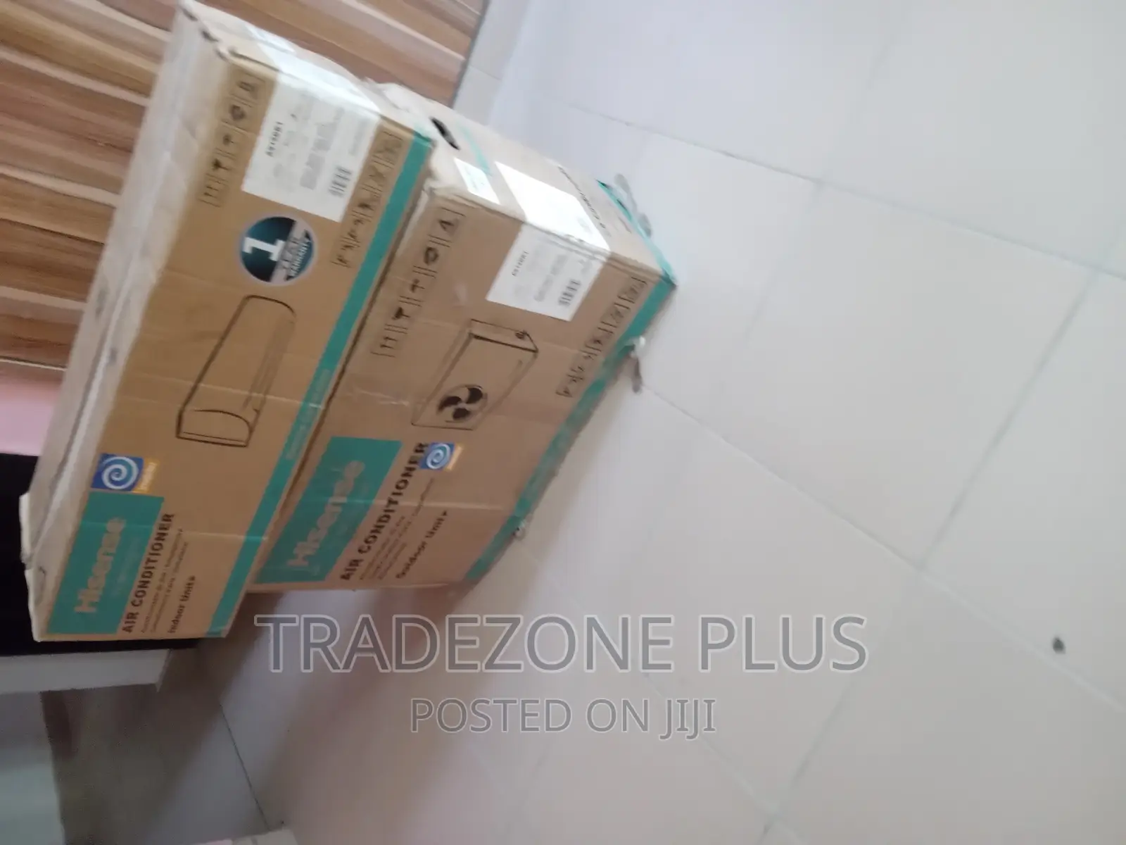 Original Hisense 1,5hp Inverter Air Conditioner-As12dk1