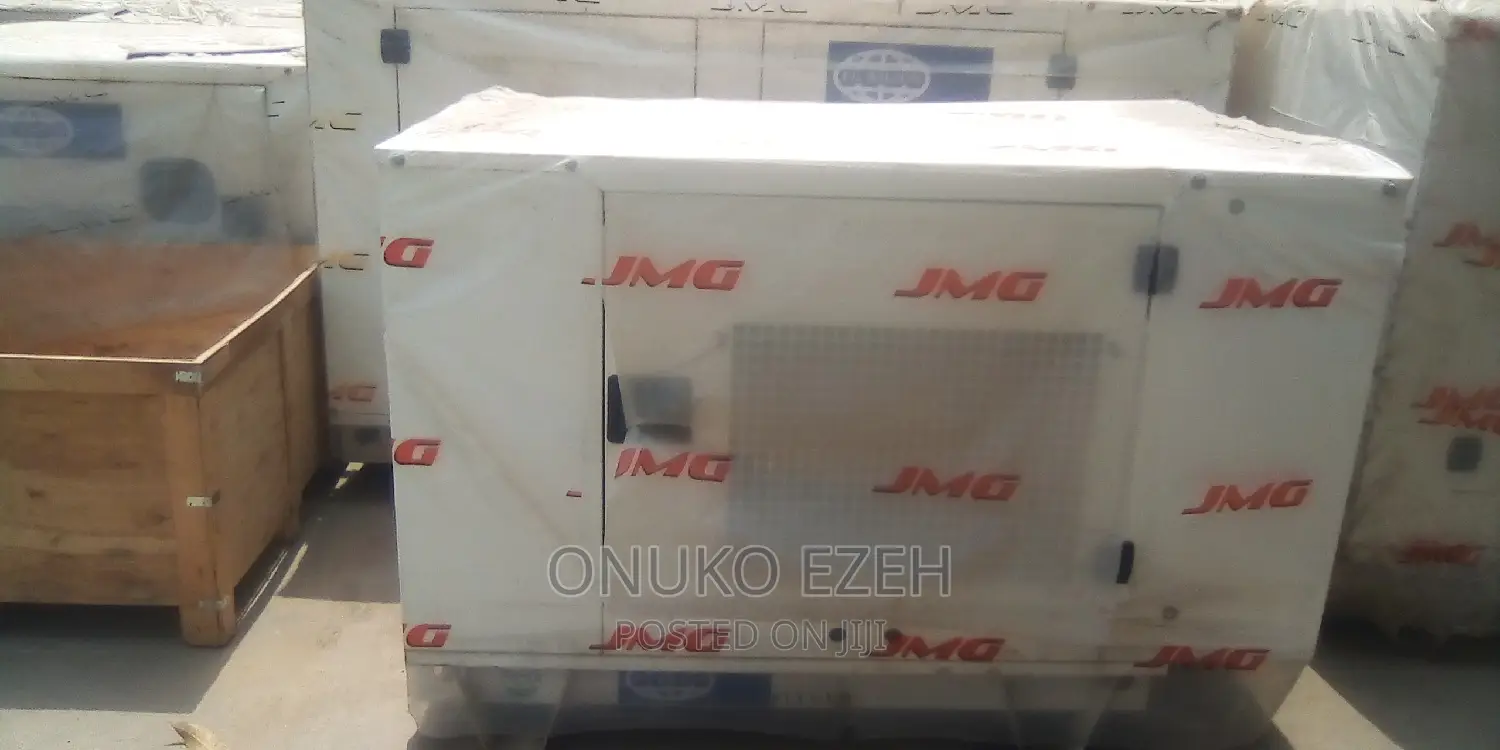 Brand New 45kva Fg Wilson (Jmg) Genetator