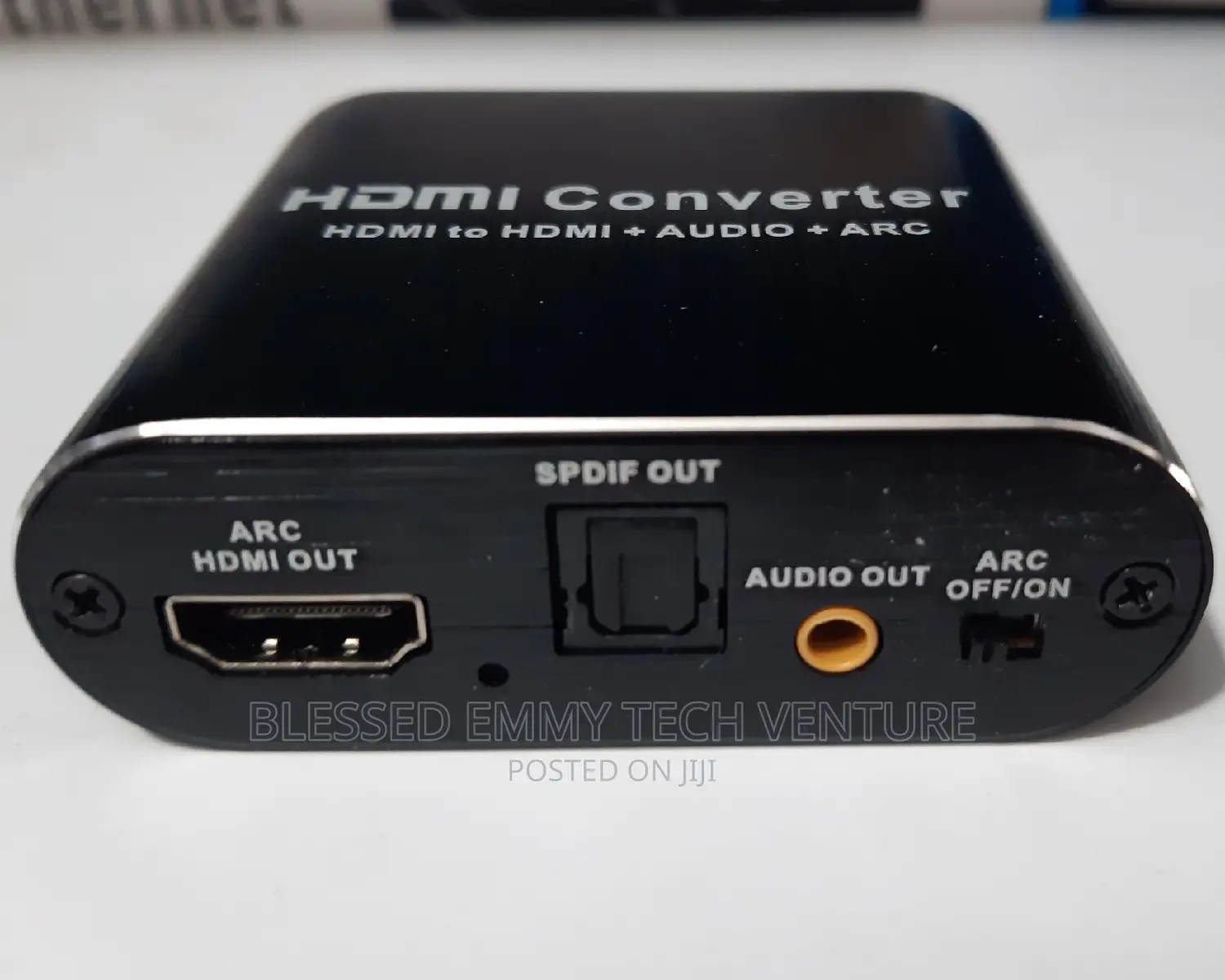 HDMI Audio Extractor Video/Audio Splitter 3D