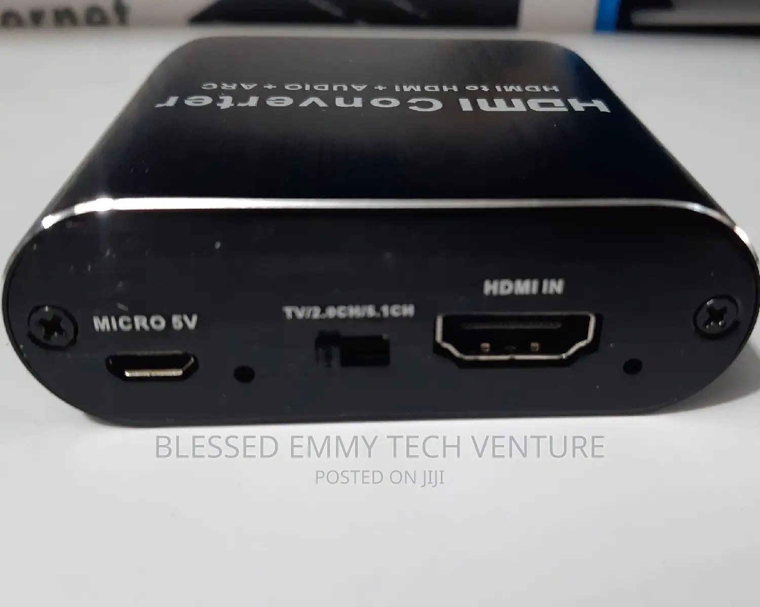 HDMI Audio Extractor Video/Audio Splitter 3D