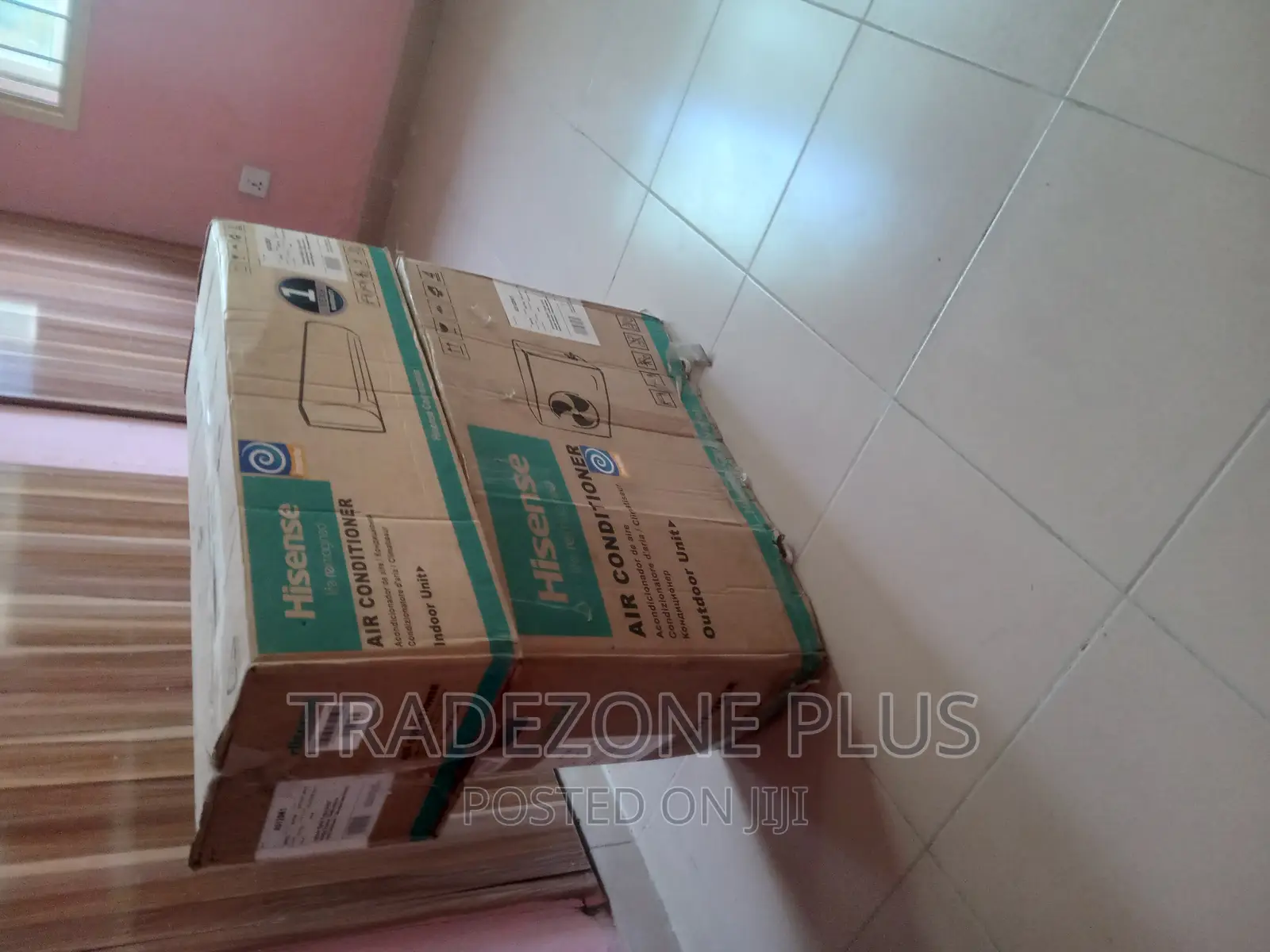 Original Hisense Inverter AC With Warranty-1.5hp