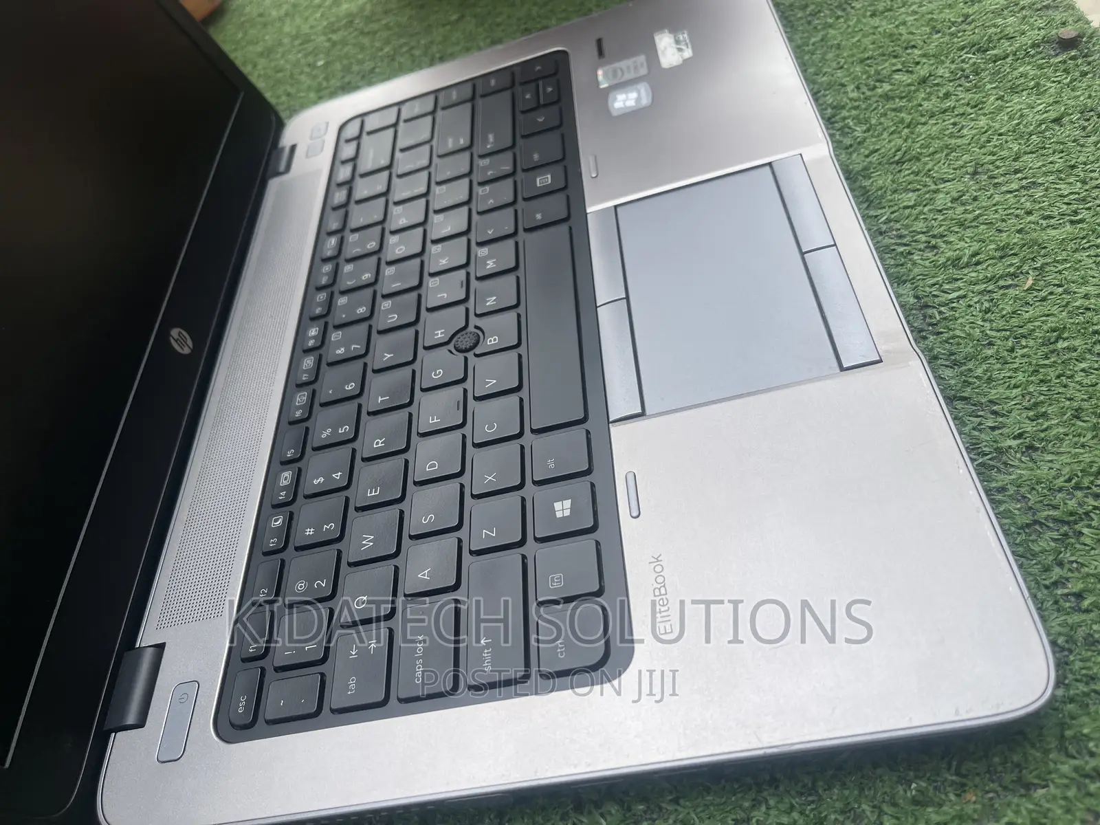 Laptop HP EliteBook 840 G2 8GB Intel Core I5 HDD 500GB