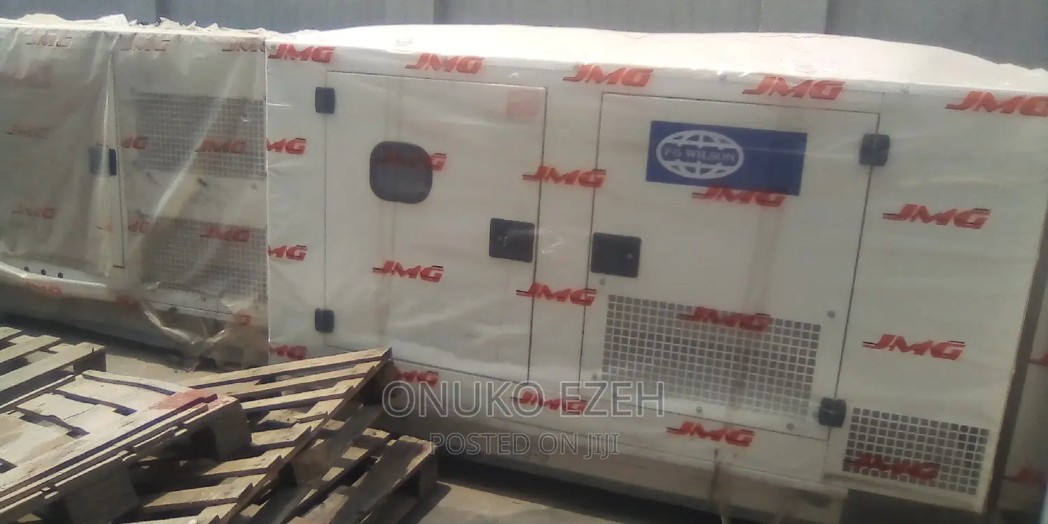 45kva Brand New Fg Wilson JMG Generator for Sale