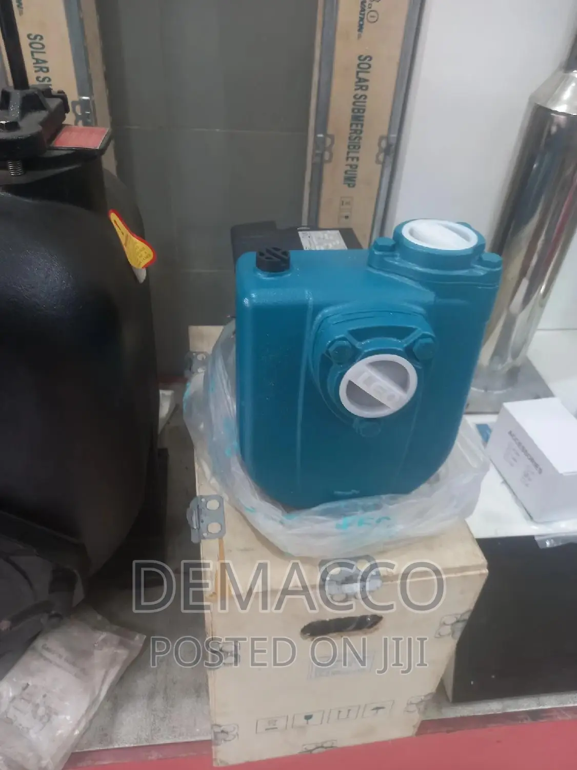 Leo Water Pump 2hp