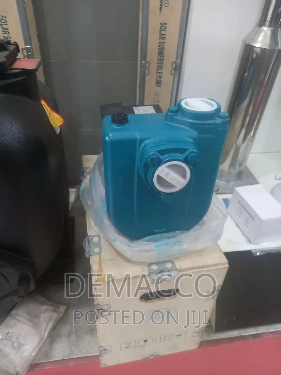 Leo Water Pump 2hp