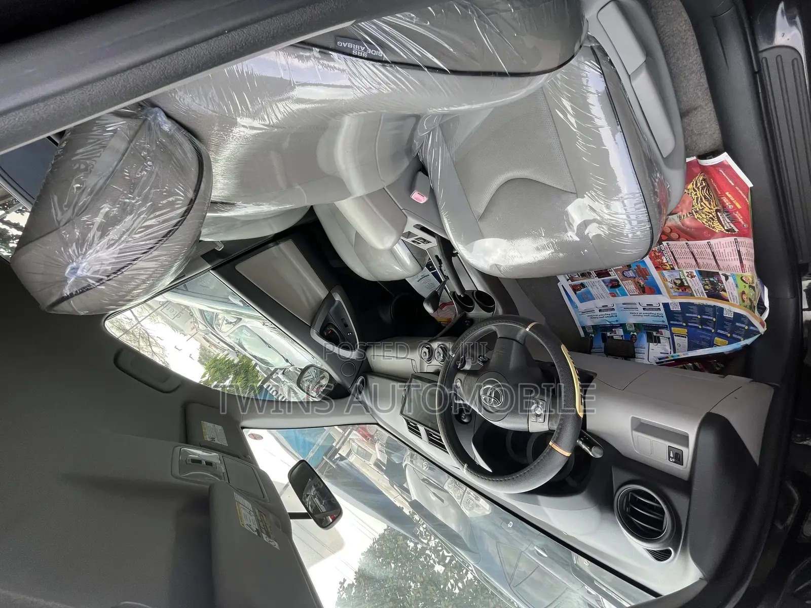 Toyota RAV4 2.5 Limited 4x4 2010 Black