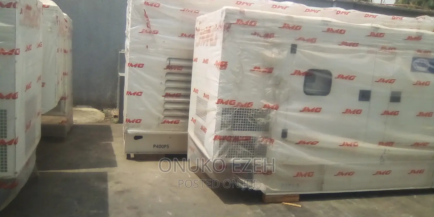 Brand New 100kva Fg Wilson (Jmg) Generator for Sale