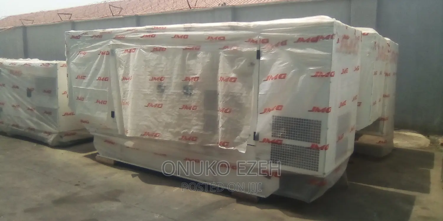 Brand New 100kva Fg Wilson (Jmg) Generator for Sale