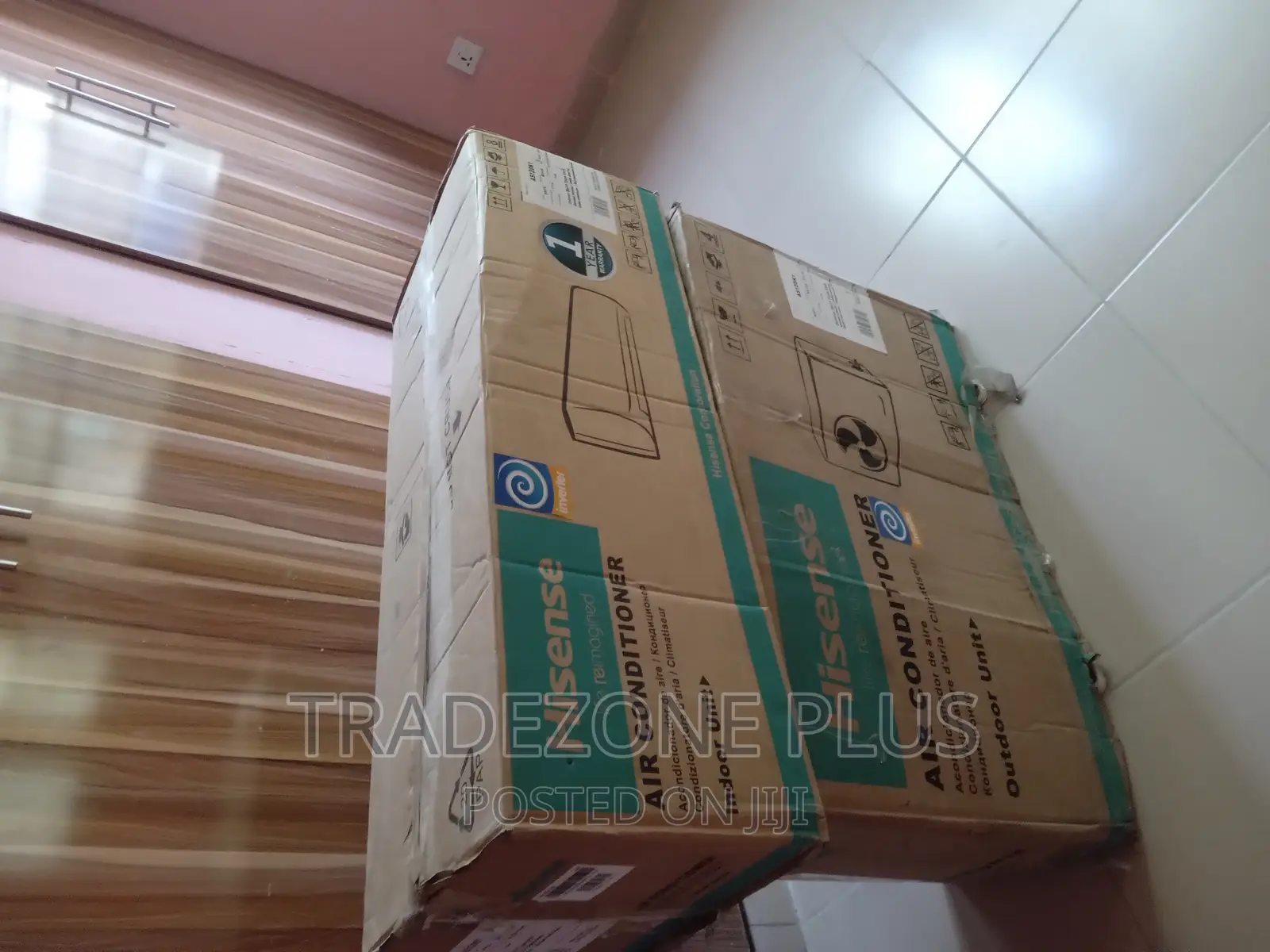 Original 1.5hp Hisense Inverter Air Conditiner-As12dk1