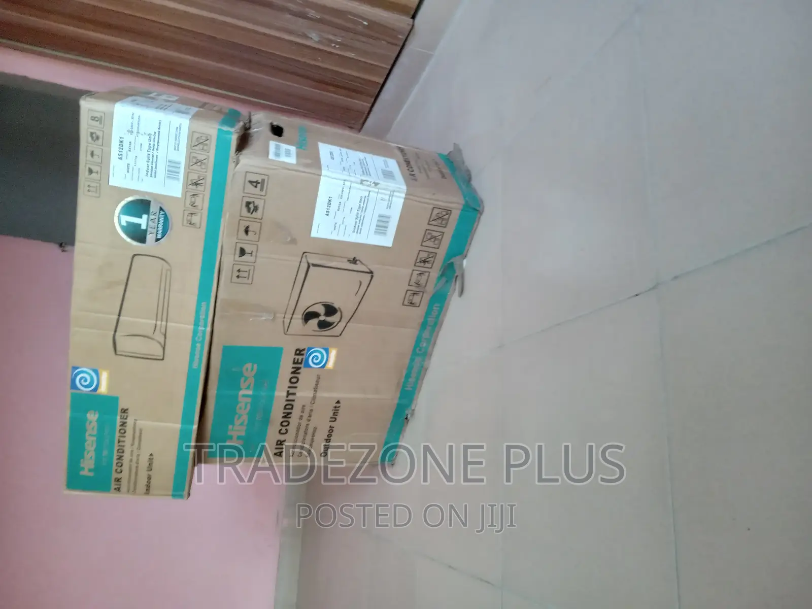 Original As12dk1 Hisense 1.5hp AC With Warranty