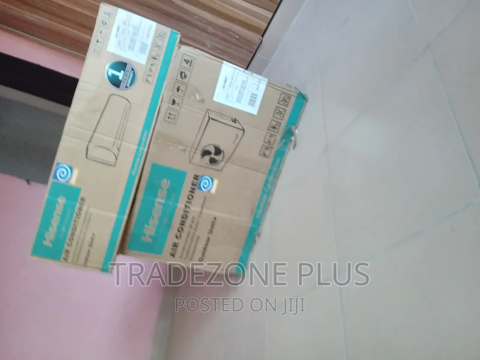 Original As12dk1 Hisense 1.5hp AC With Warranty