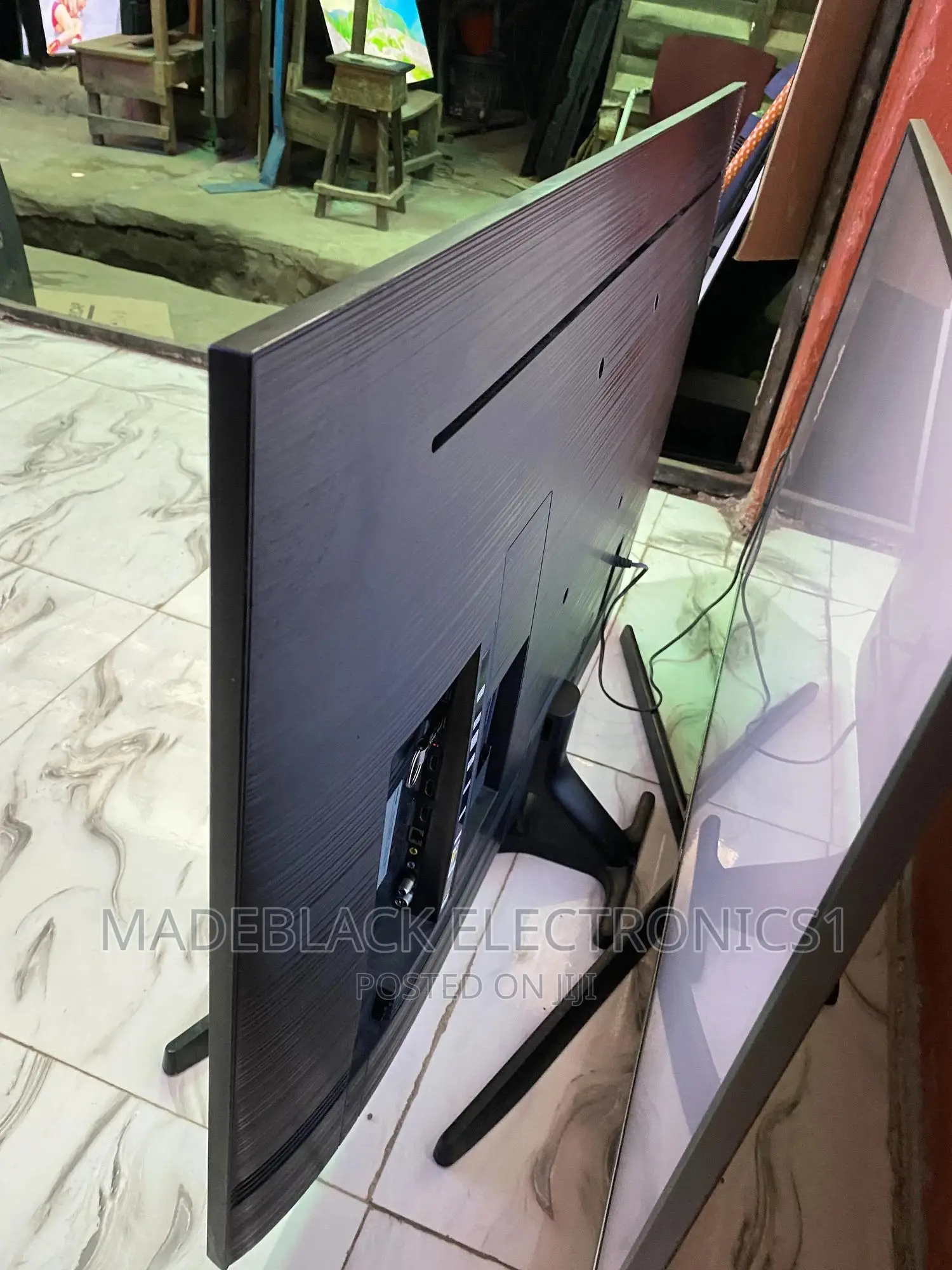 Samsung Ultra Hd Smart Tv 50 Inches