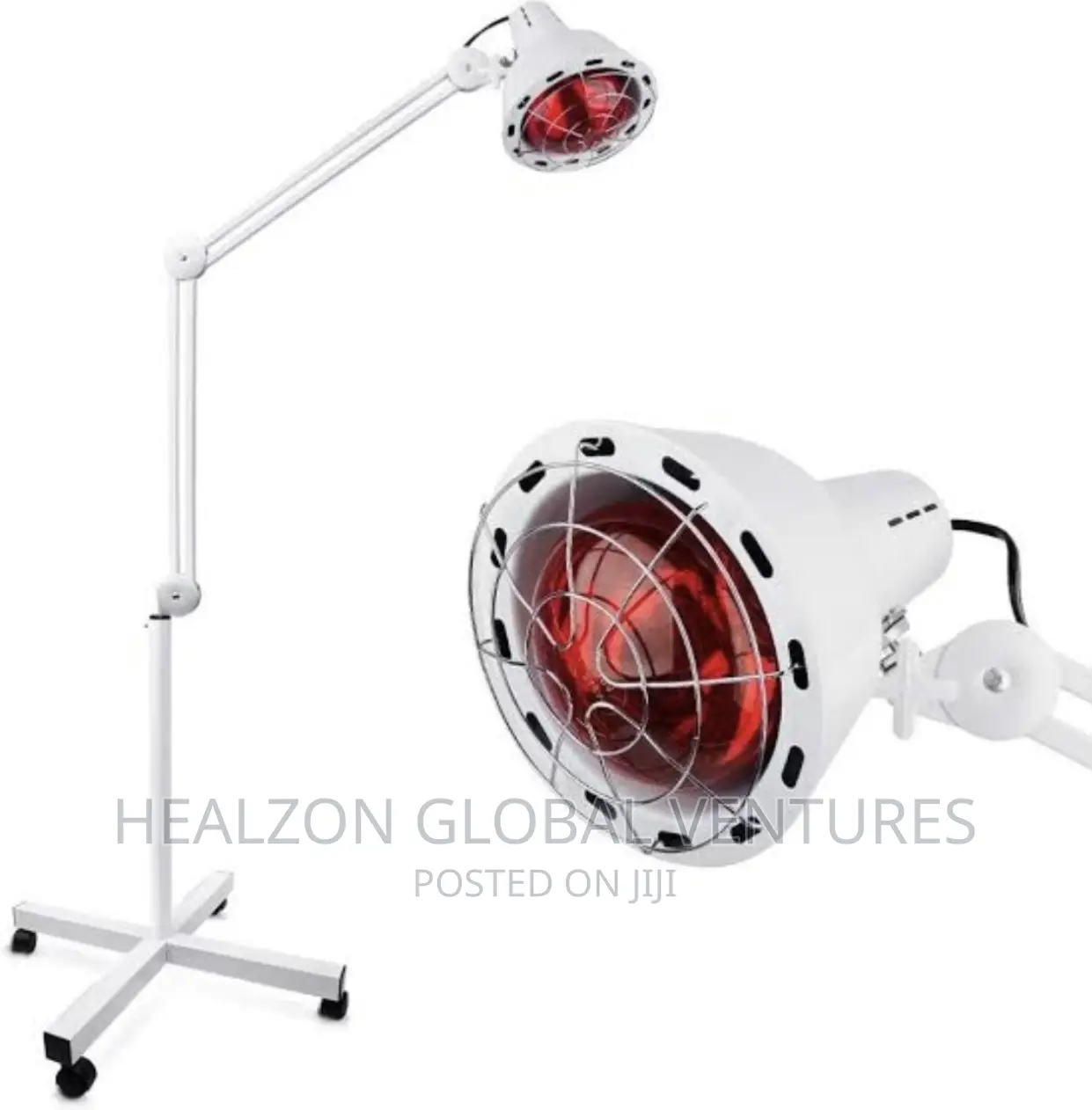Standing Infrared Lamp