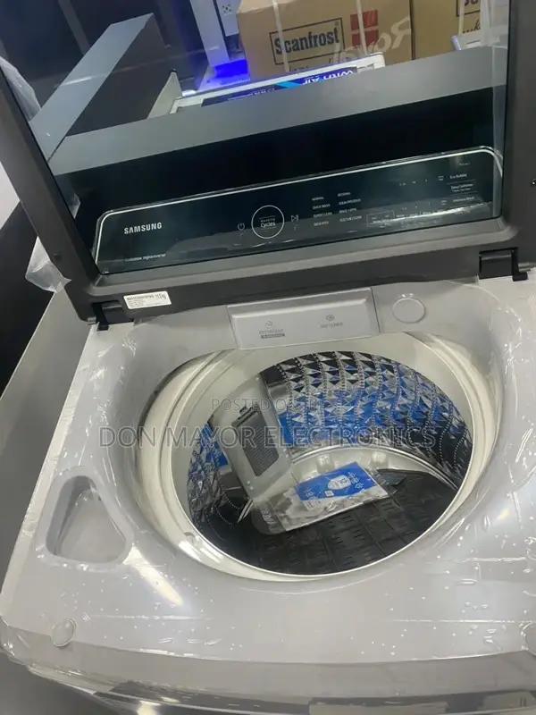 Samsung 11kg Top Load Washing Machine (Wa11cg5441by)
