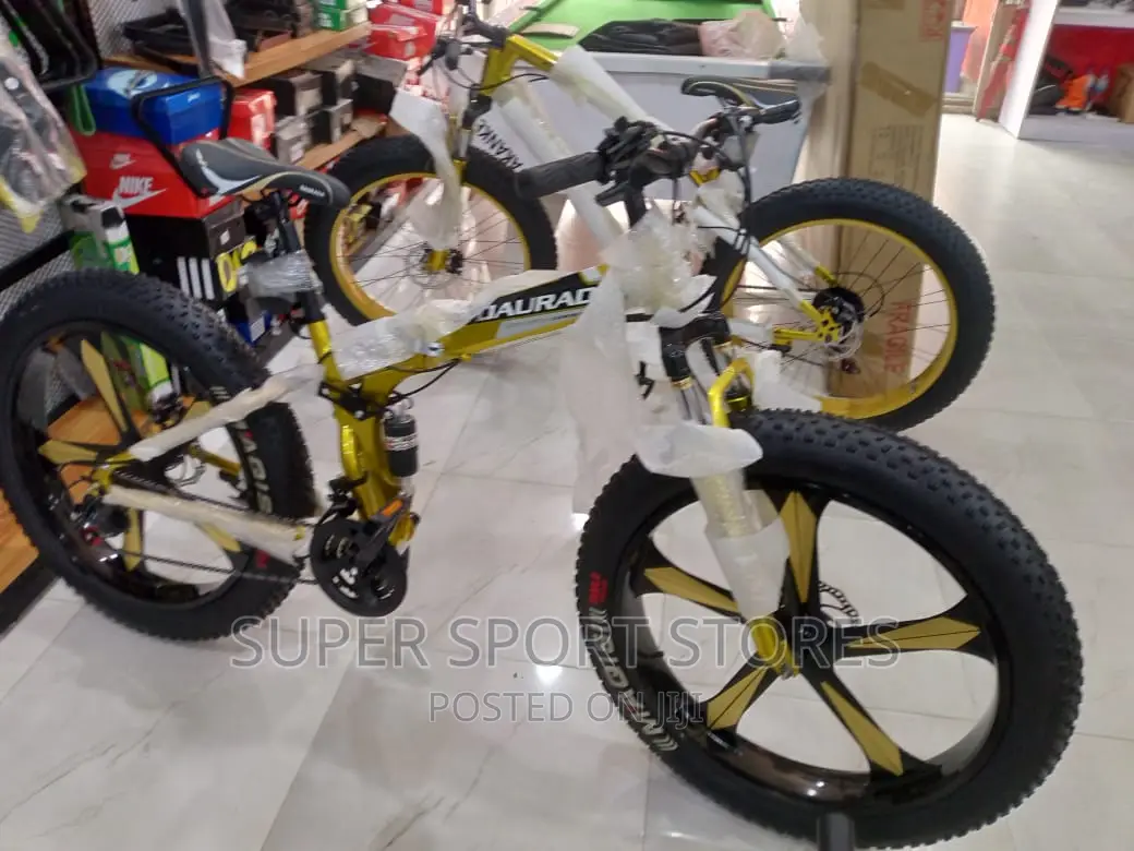 Affordable Fat Tyre Bike