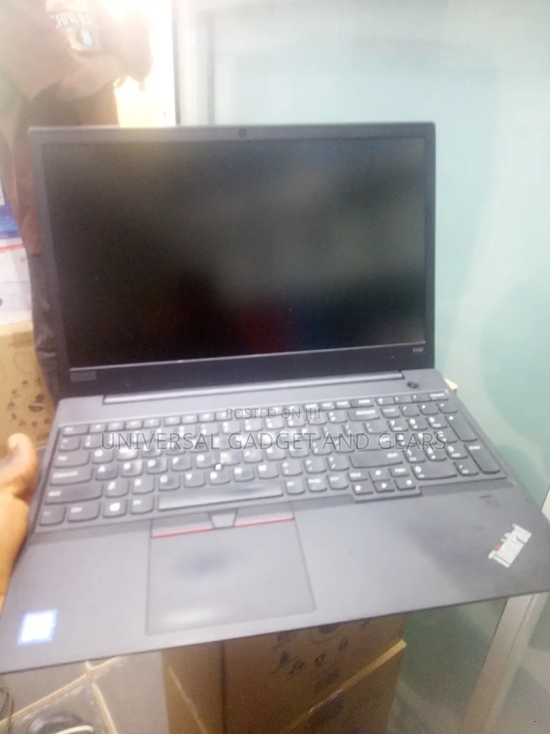 Laptop Lenovo ThinkPad E580 8GB Intel Core I5 HDD 1T