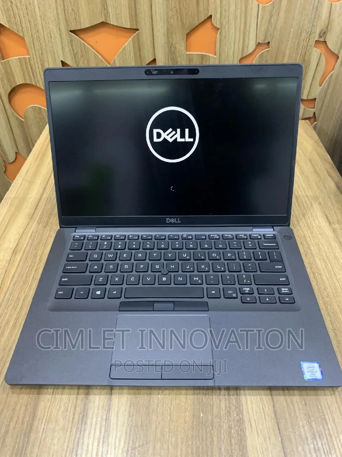 Laptop Dell Latitude 5400 16GB Intel Core I7 SSD 512GB