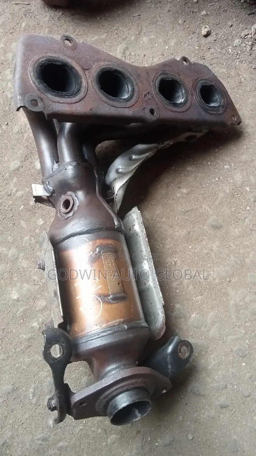 Catalyst Converter Toyota Camry 012 Venza 4 Plug