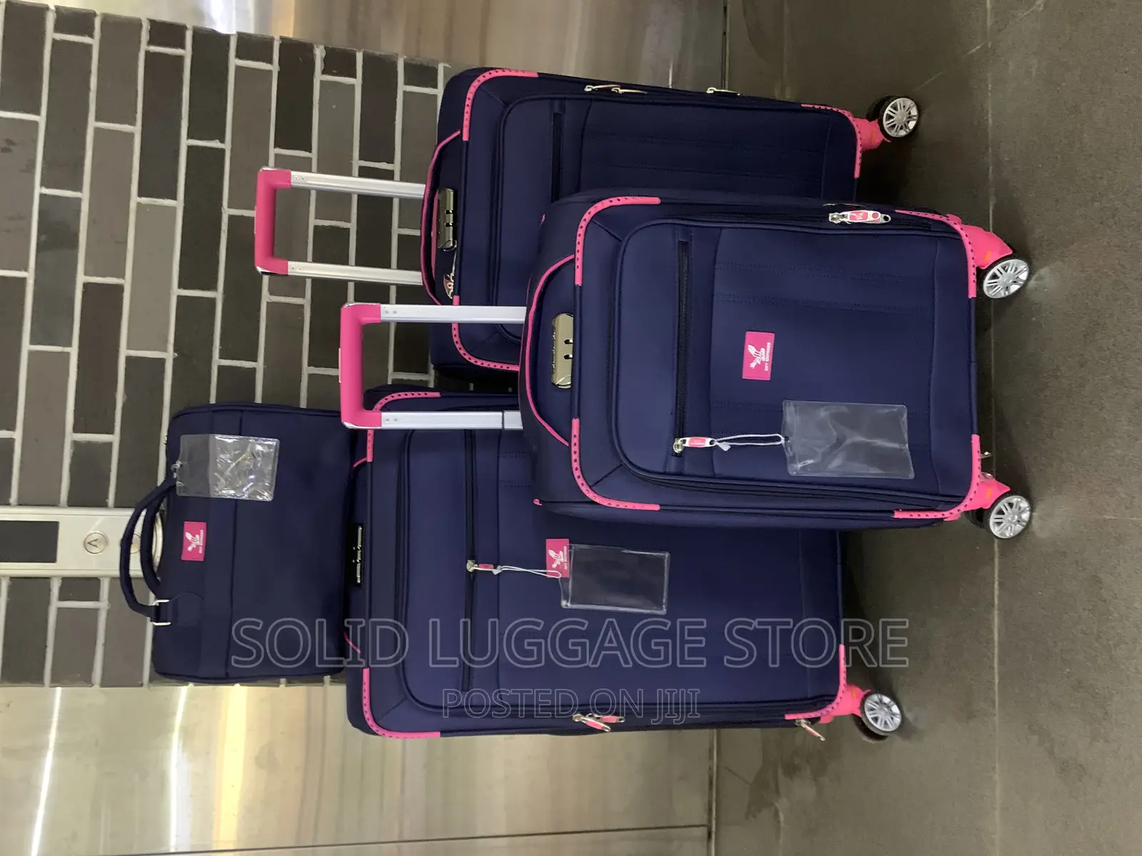 Star Express Traveling Box