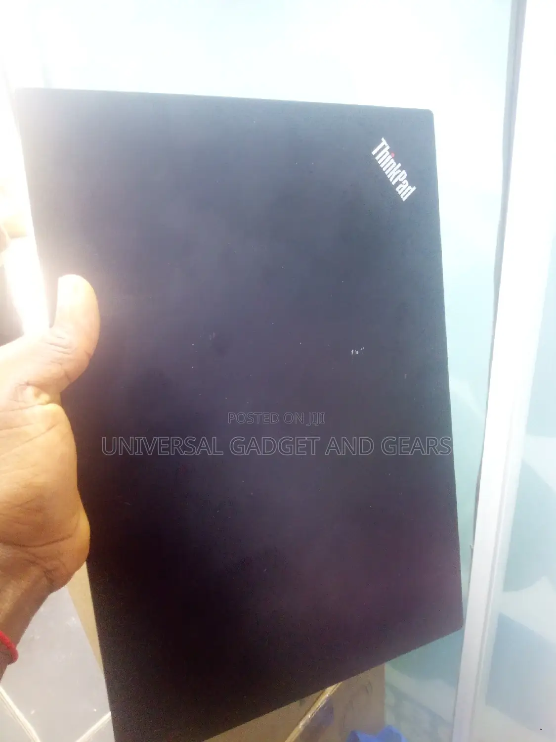 Laptop Lenovo ThinkPad E580 8GB Intel Core I5 HDD 1T