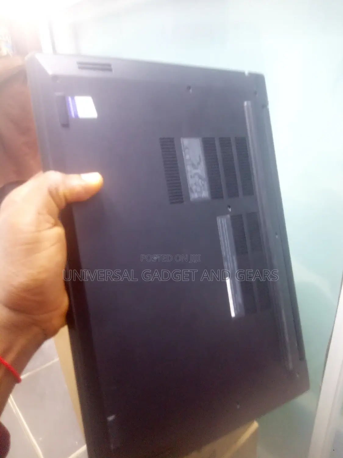 Laptop Lenovo ThinkPad E580 8GB Intel Core I5 HDD 1T
