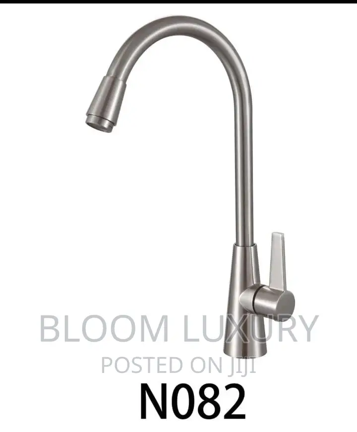 Heavy Gauge Kitchen Tap Anti Rust