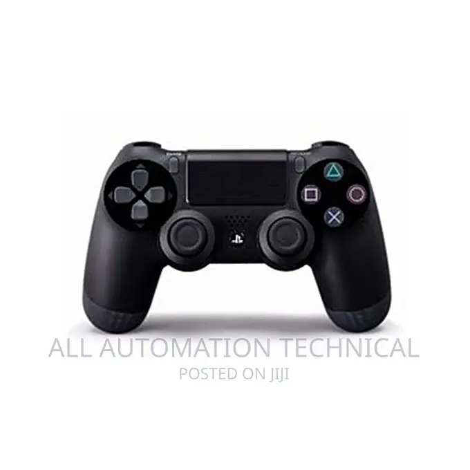 Ps4 Dualshock 4 Wireless Game Controller -Black Colour.
