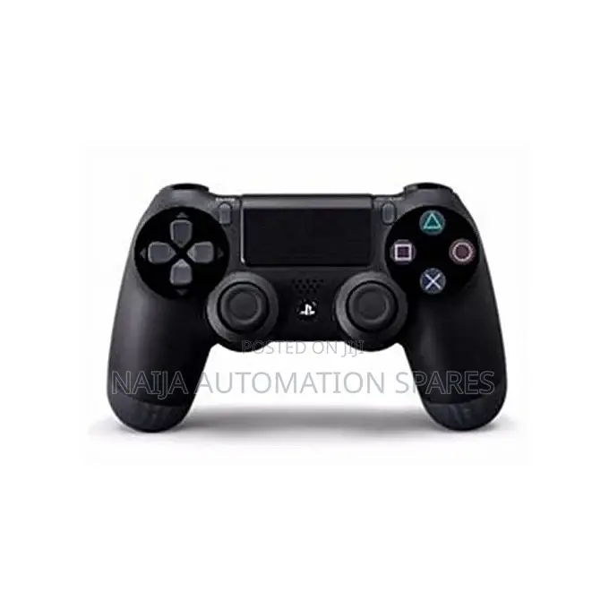 Ps4 Dualshock 4 Wireless Game Controller -Black Colour.