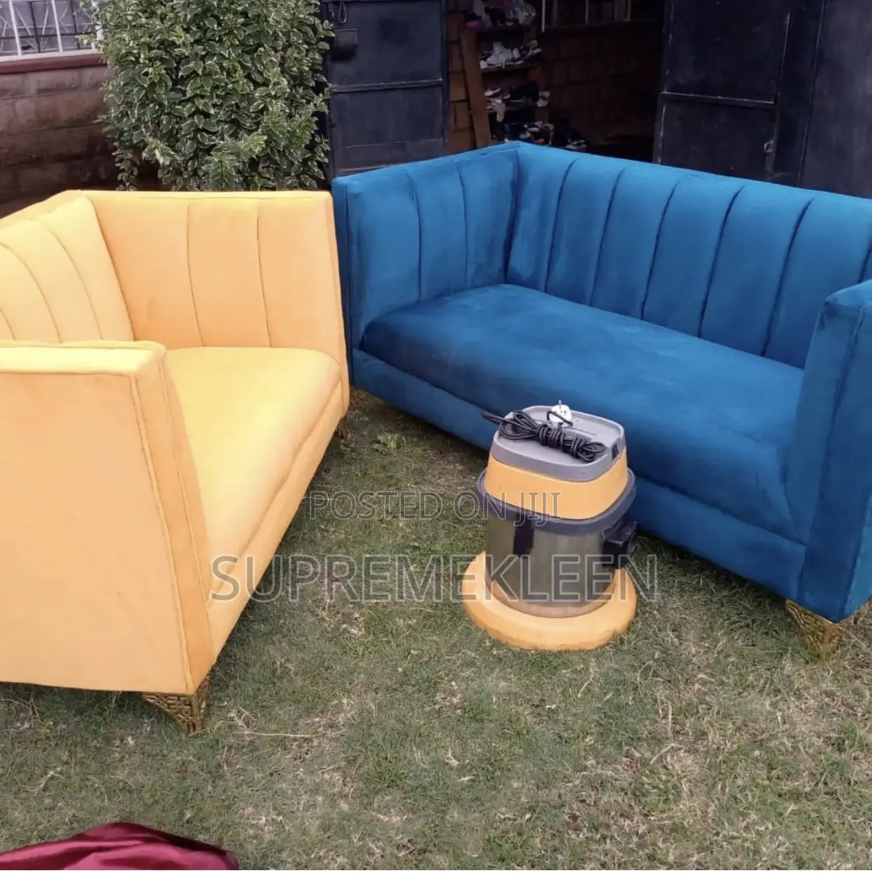 Supreme Kleen at Upholstery Cleaning Service