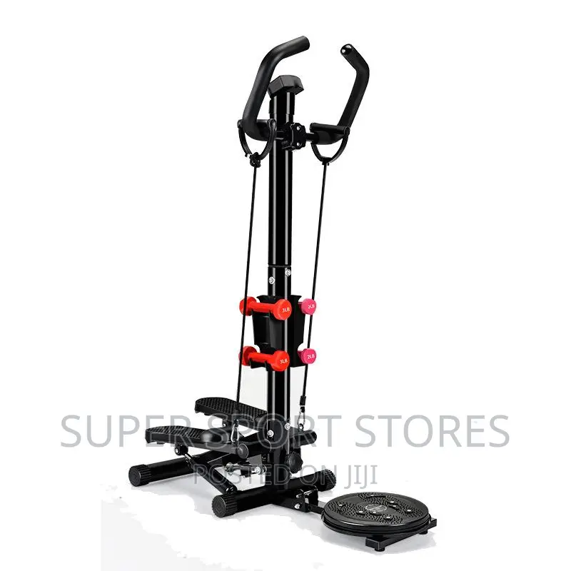 New Standing Stepper