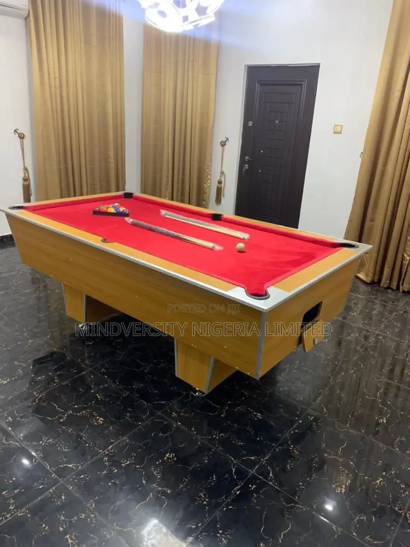Affordable Snooker Board