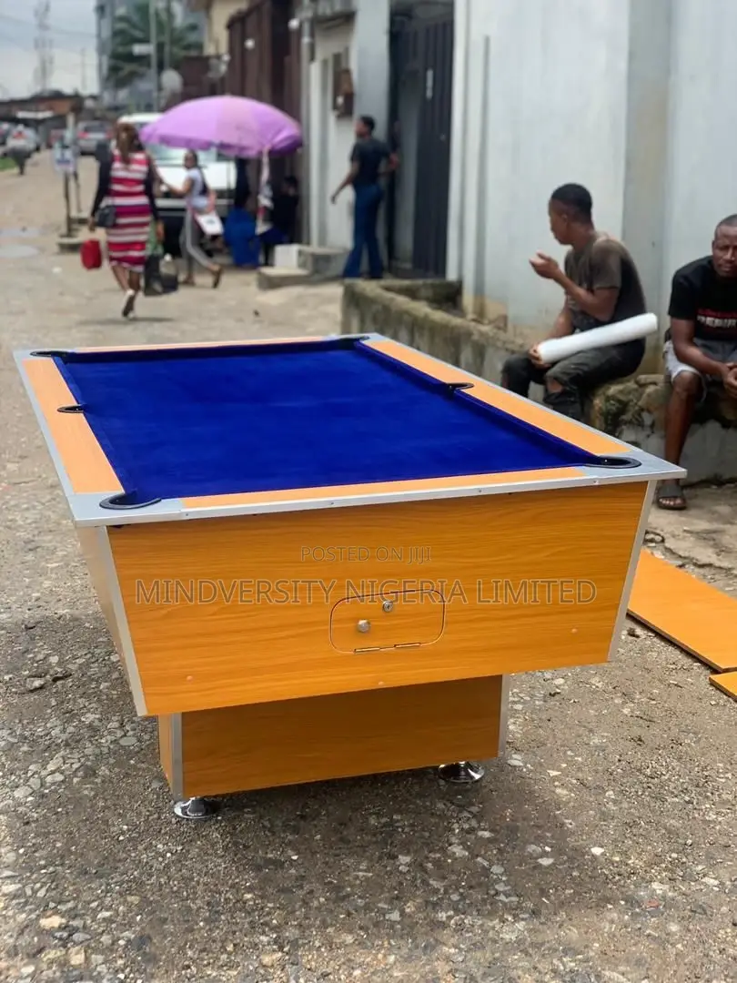 Affordable Snooker Board