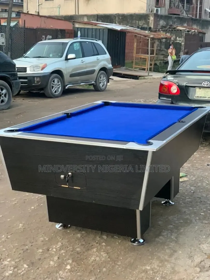 Affordable Snooker Board