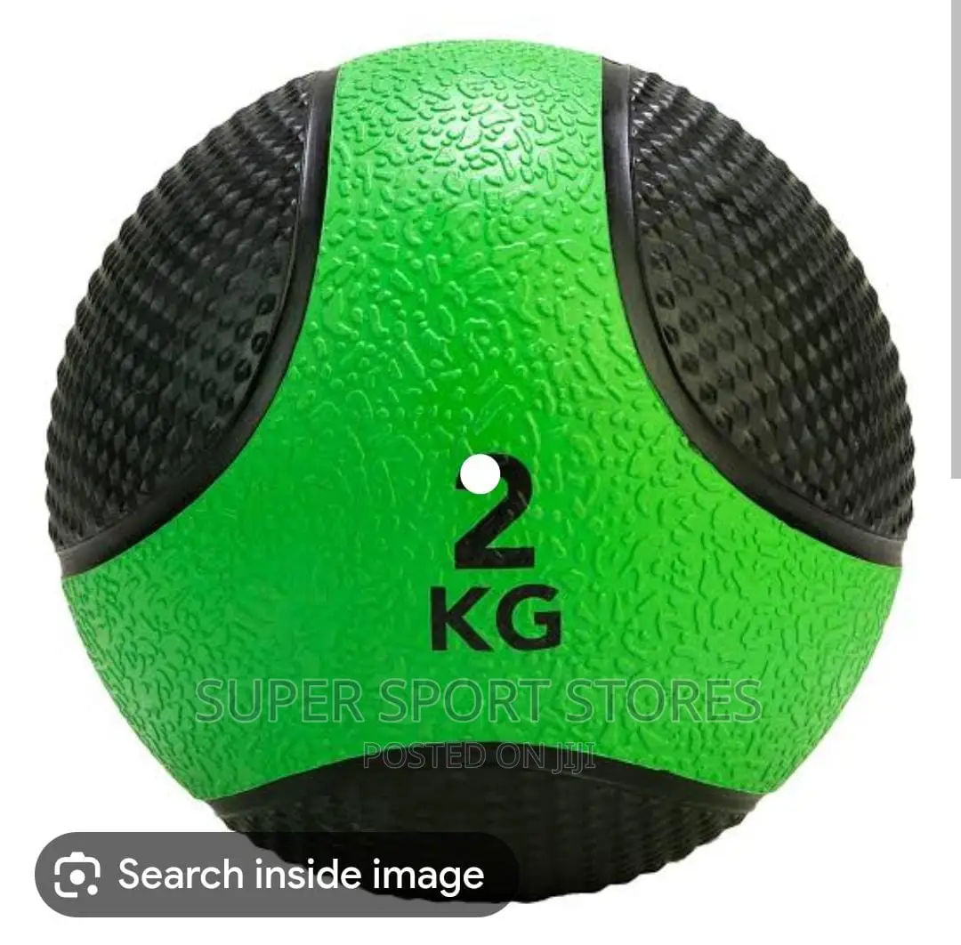 2kg Medicine Ball