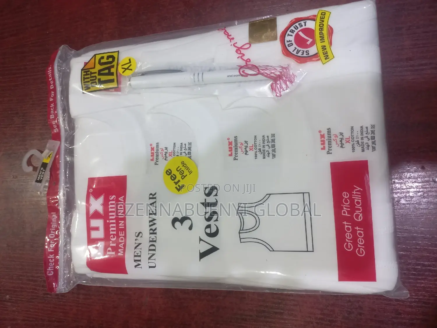 Lux 3 in 1