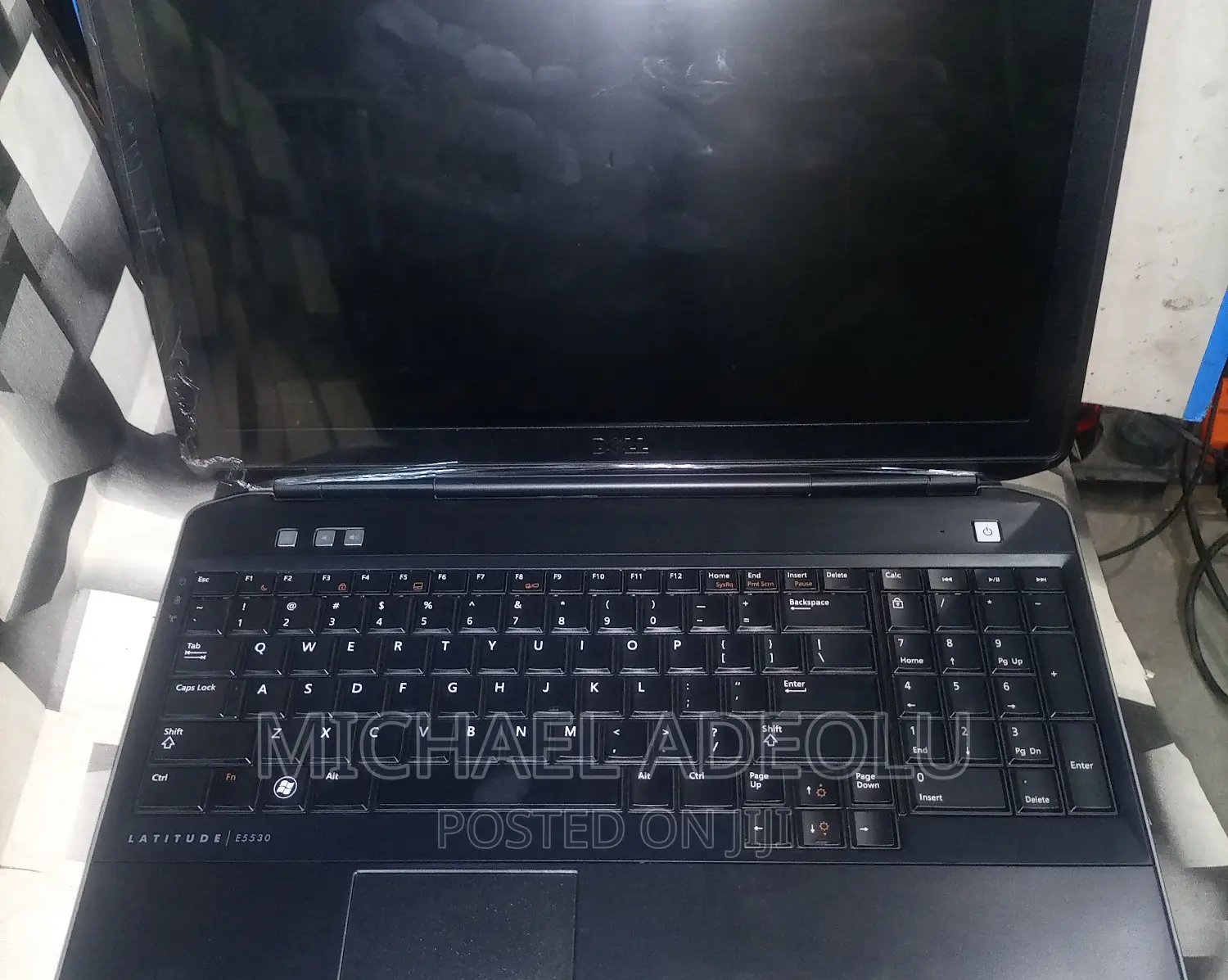 Laptop Dell Latitude E5530 8GB Intel Core I7 HDD 500GB