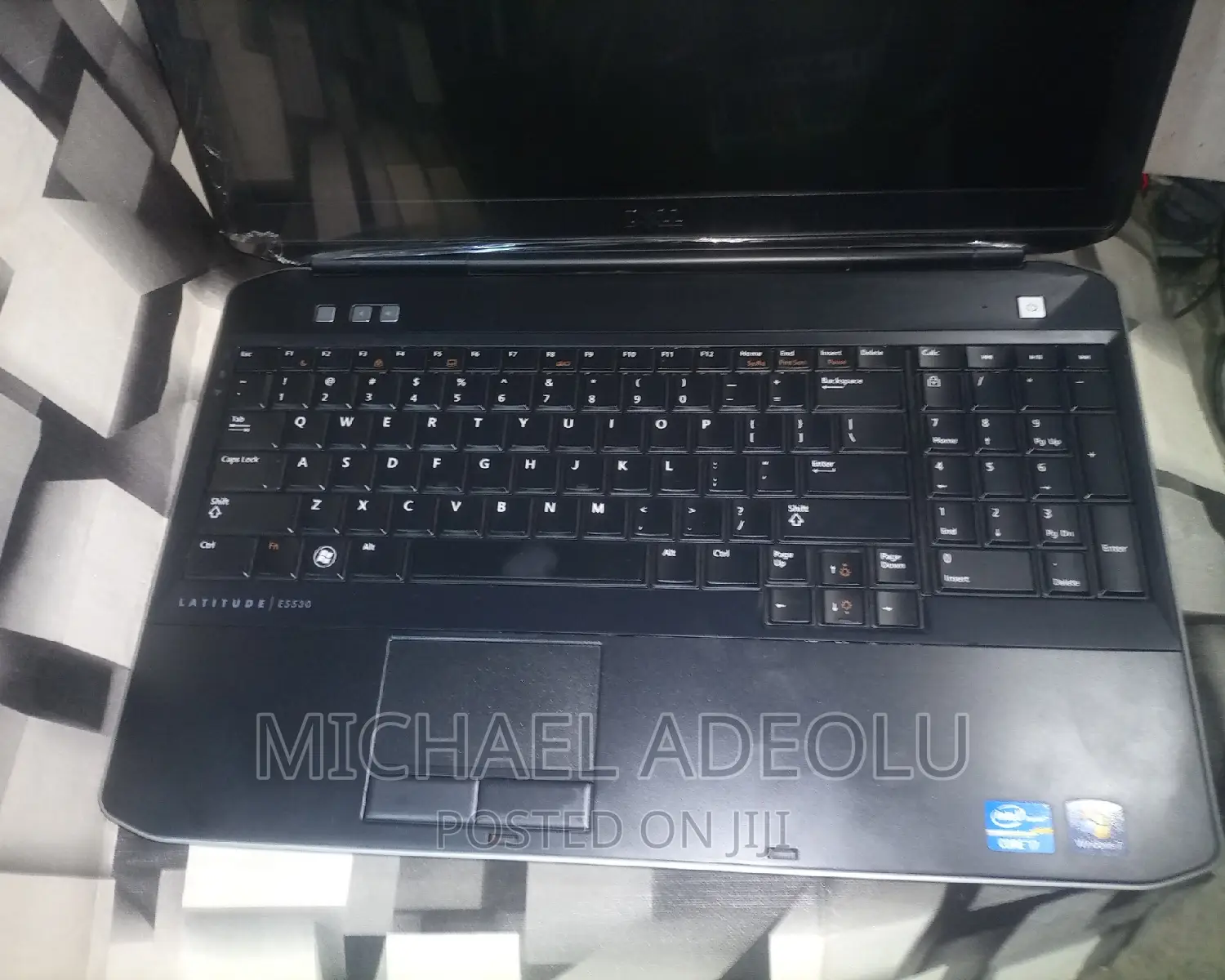 Laptop Dell Latitude E5530 8GB Intel Core I7 HDD 500GB