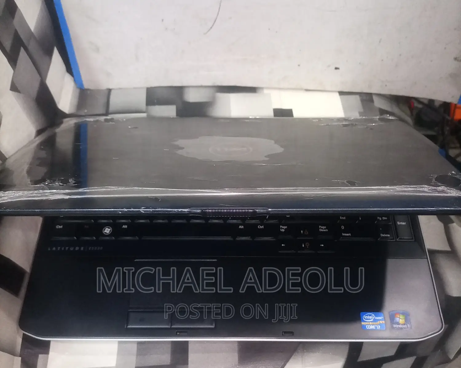 Laptop Dell Latitude E5530 8GB Intel Core I7 HDD 500GB